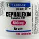 Image for Cephalexin Capsules 500mg